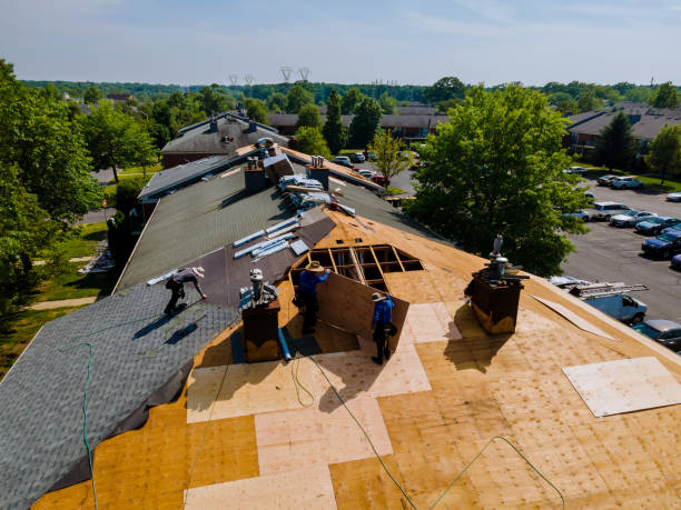 Trusted Flat Roof Repair service in Millis, MA - Brentwood Metal Roofing
